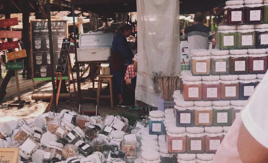 在泰国体验出家人生活,在泰国体验岛民生活