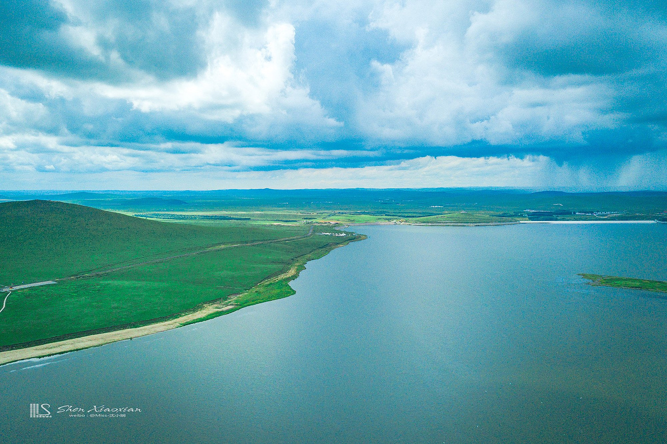 八月的锡林郭勒,8月的锡林郭勒