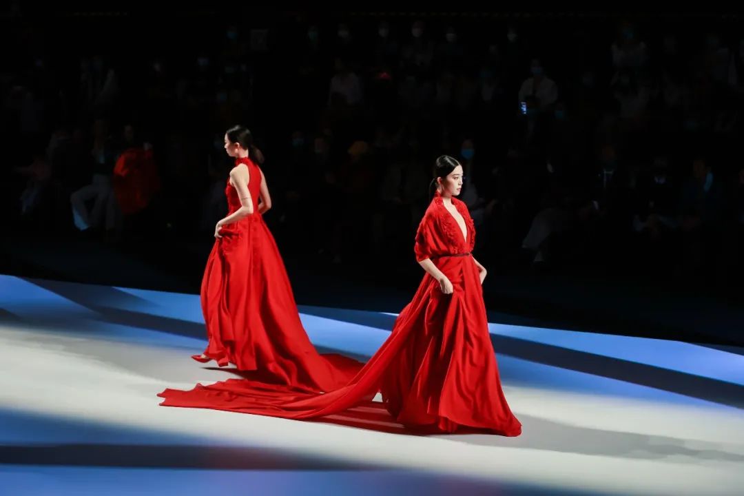 广东时装周落幕,发力广东时装周