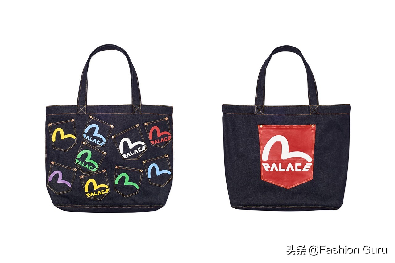 PalacexEVISU联名系列完整单品一览