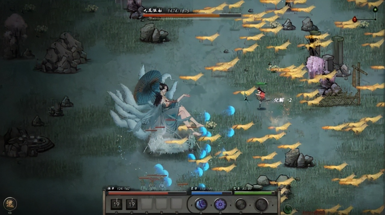 steam比鬼谷八荒更好的修仙游戏,steam新游2022鬼谷八荒
