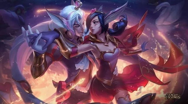 LOL：外国网友脑洞，悠米+霞+洛可以有一套火箭三人组的皮肤