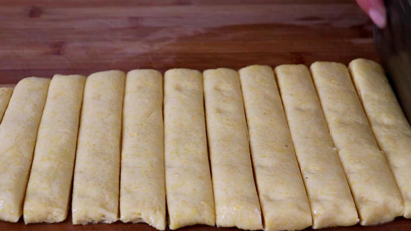 玉米面做油条怎么和面才能酥脆,玉米面最好吃六种做法