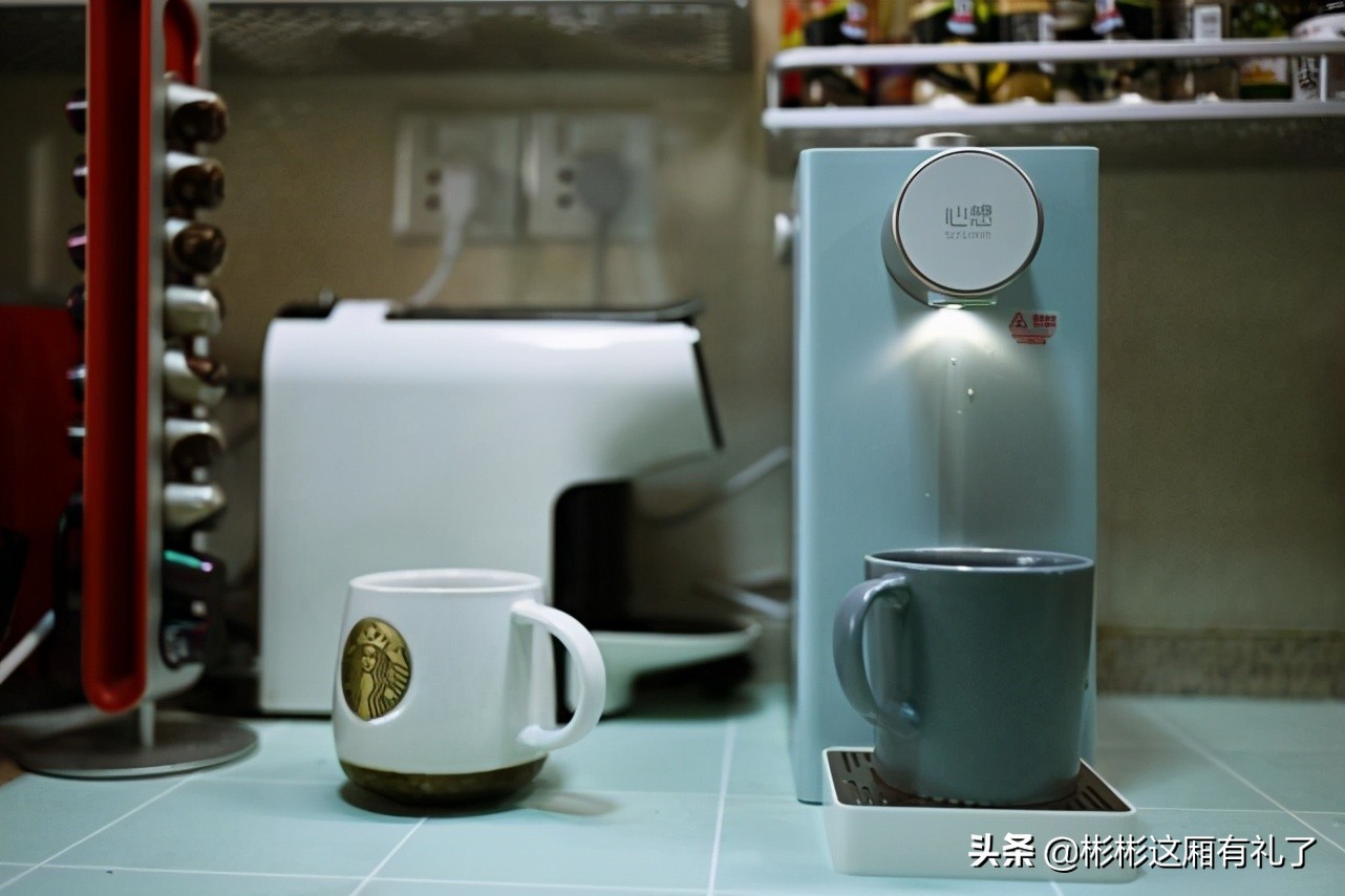 三秒即热饮水机和一般饮水机,心想即热饮水机怎么使用