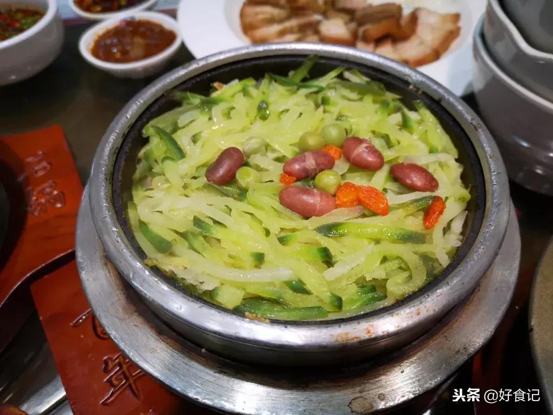 在延边呆了五天期间吃过的美食，至今想来，仍口水生津