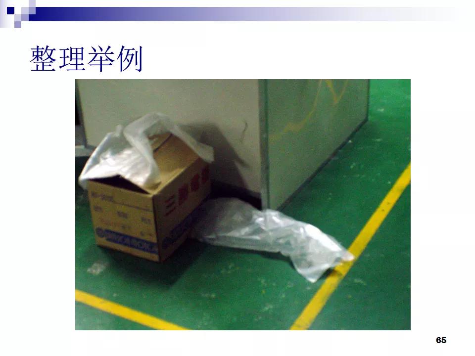 PPT分享|7S现场管理如何有效提高工作效力？