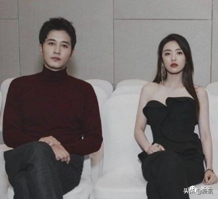 张含韵男友演了个绝世渣男，结果变开年第一爆小生