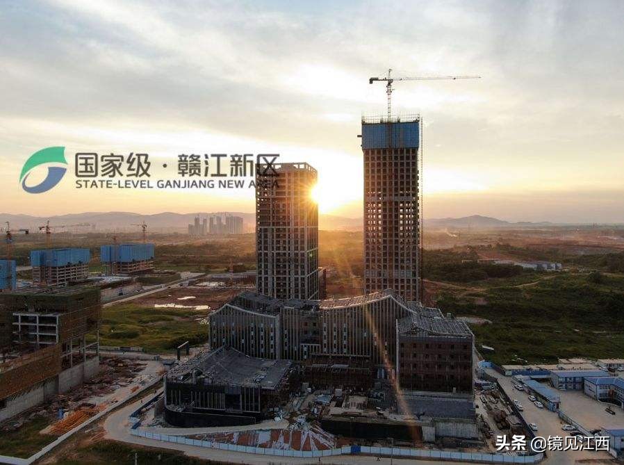 江西赣江新区有哪些产业入驻,赣江新区国家级新区什么意思