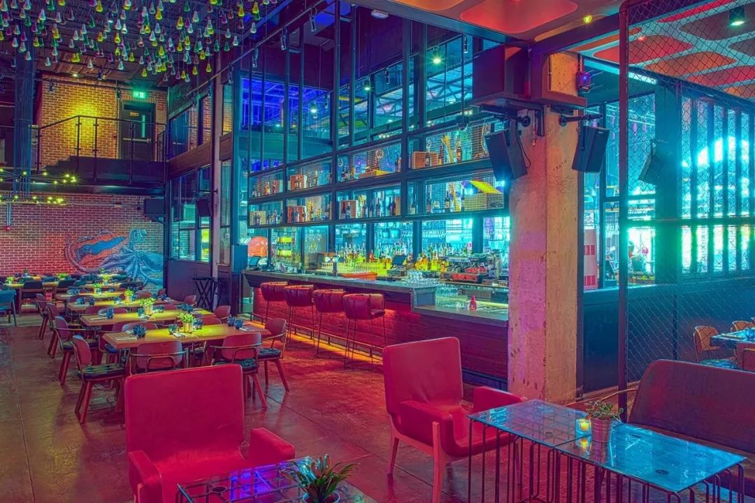 迪拜的商务娱乐场所,迪拜休闲娱乐中心