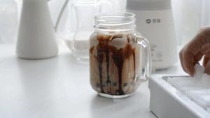 脏脏奶盖奶茶,脏脏奶茶超级简单