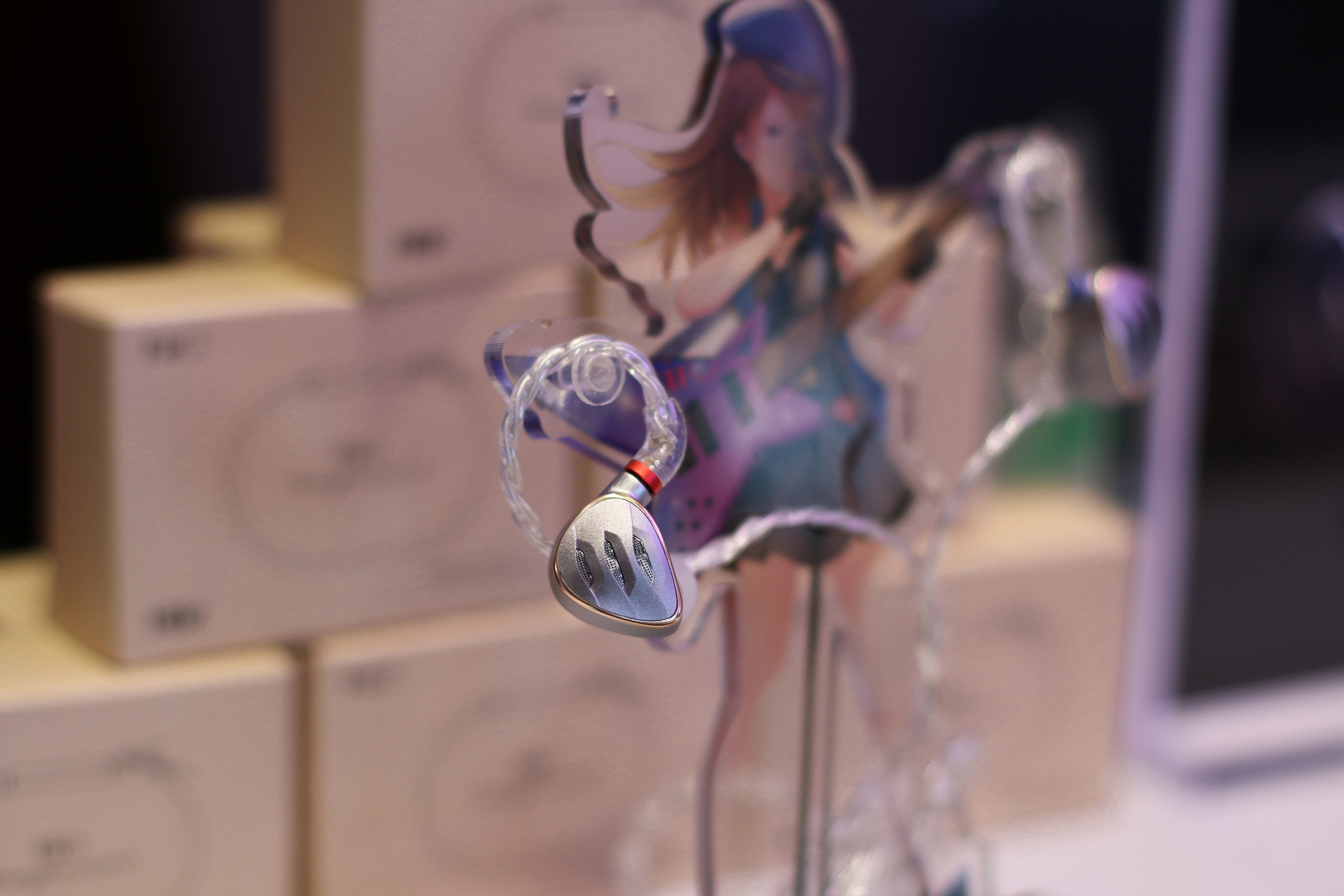 春回岭南——第五届耳边事广州聚会新品总览