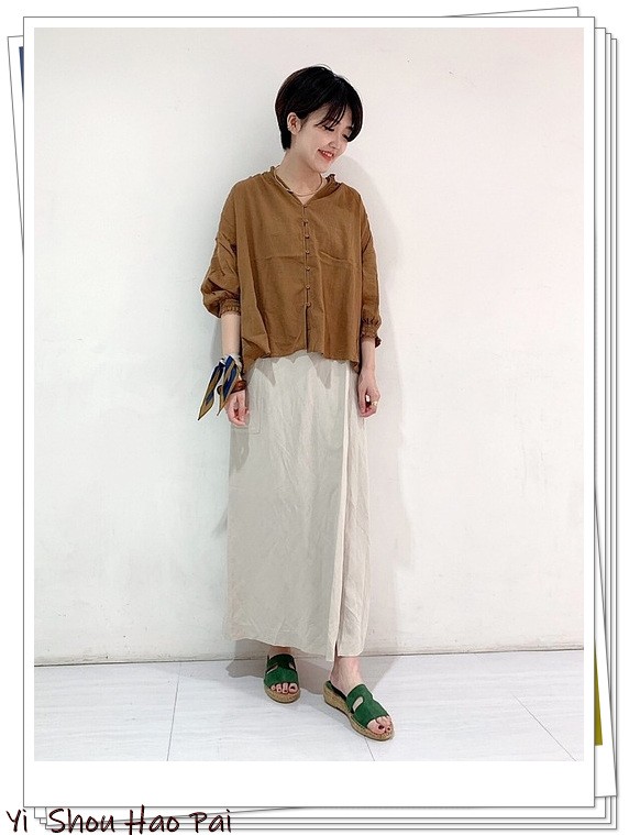 今年流行的绿色穿搭风,春天亮色系衣服颜色及搭配