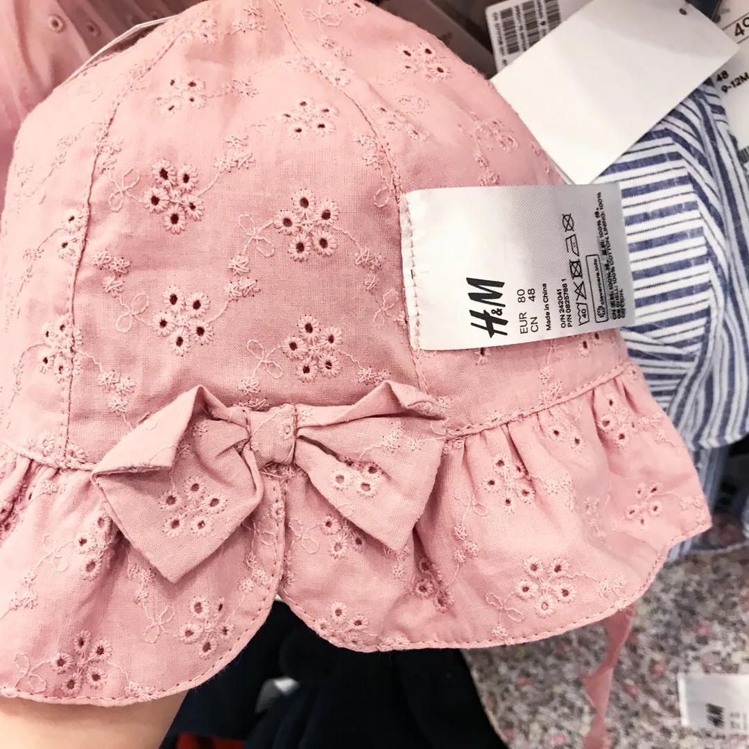 出游必备的儿童防晒帽啷个选？成都市面上17款儿童帽测评来了