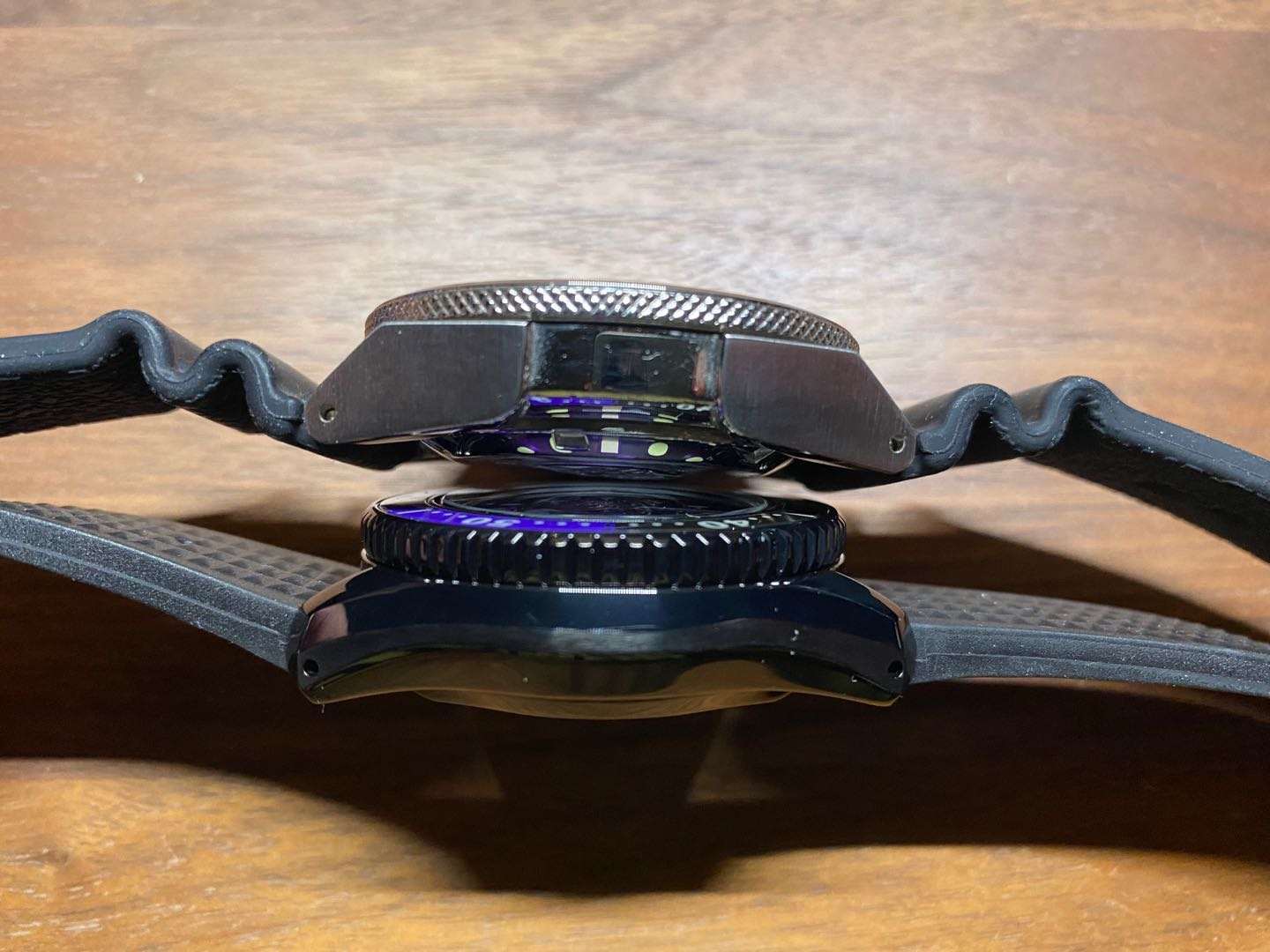 毒液六代评测,黑水鬼开箱真假对比