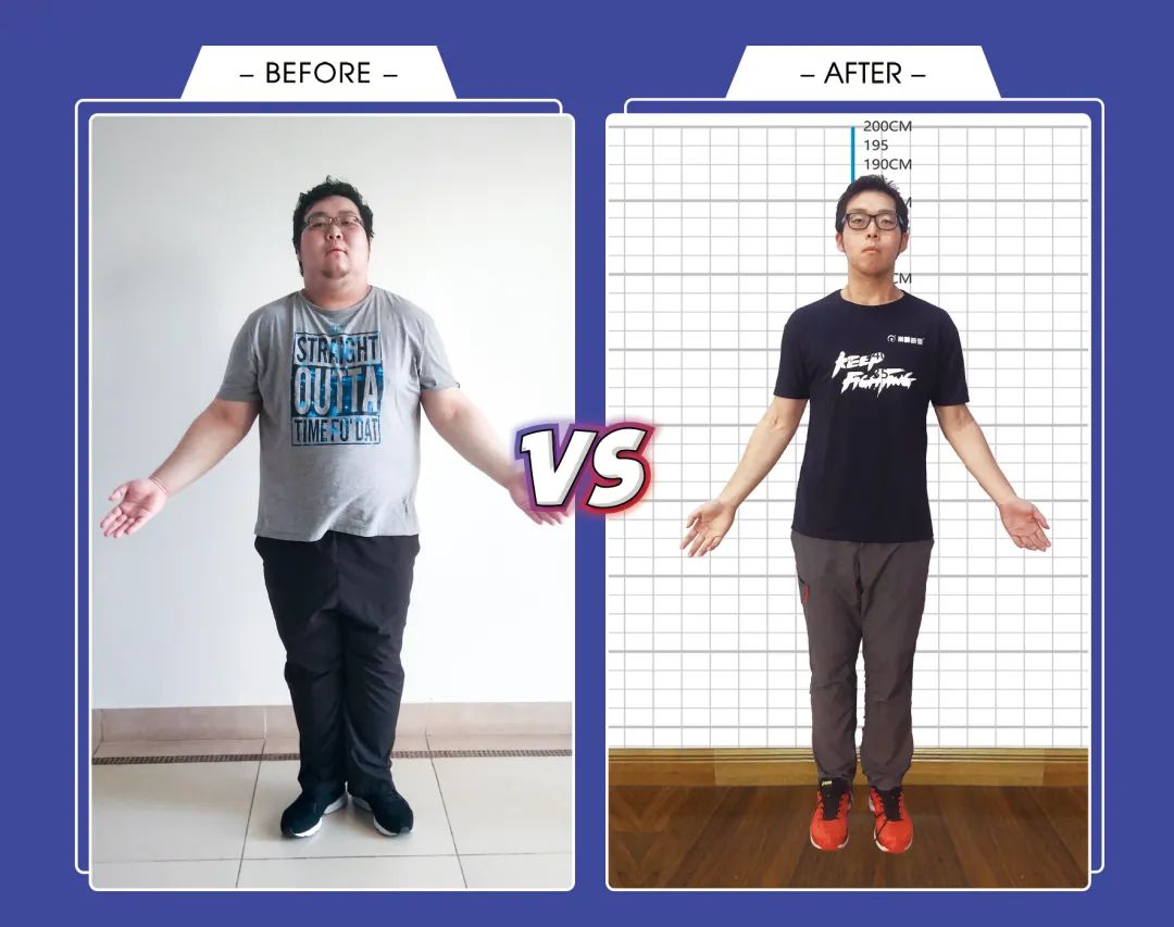 减肥励志，巅峰人物·曲健，相信自己你也可以瘦下来