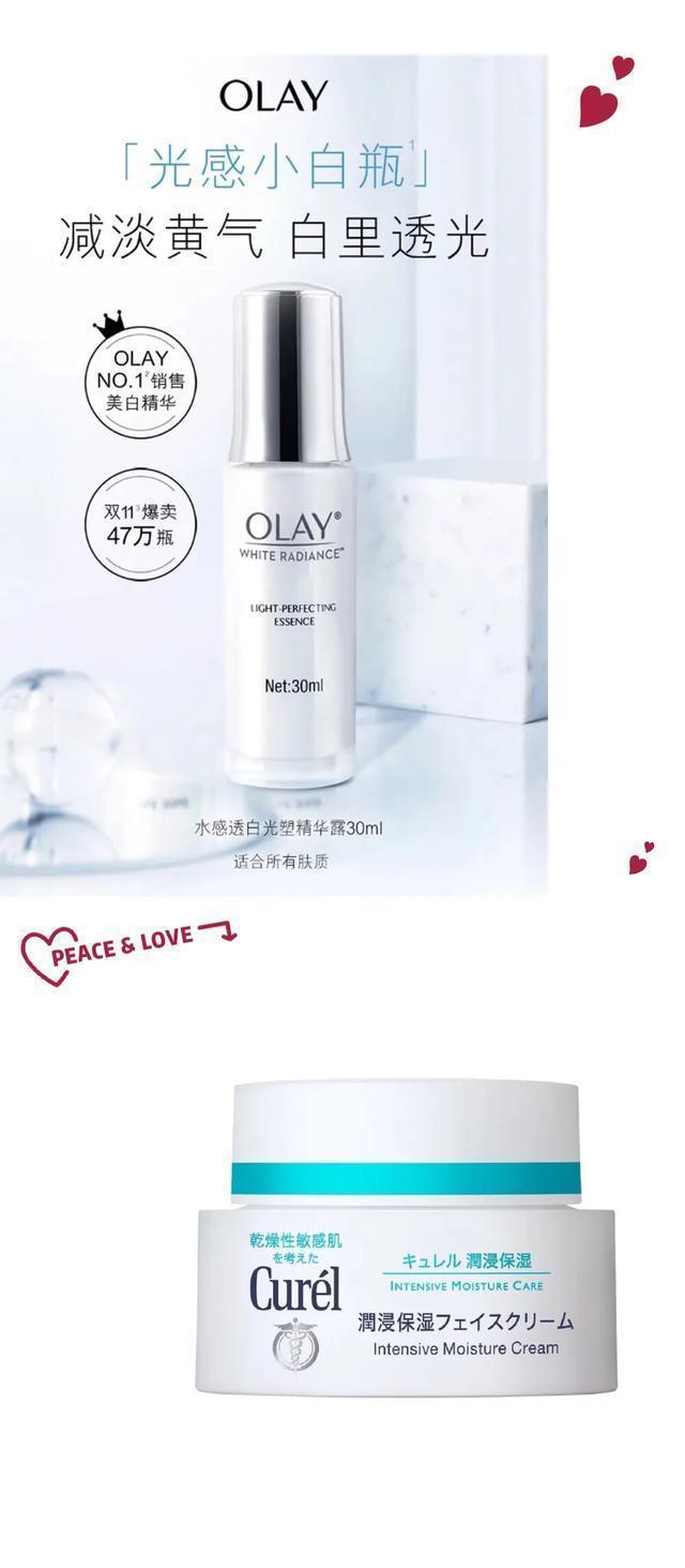化妆品成分表都在哪里看,你真的会看化妆品的成分表吗
