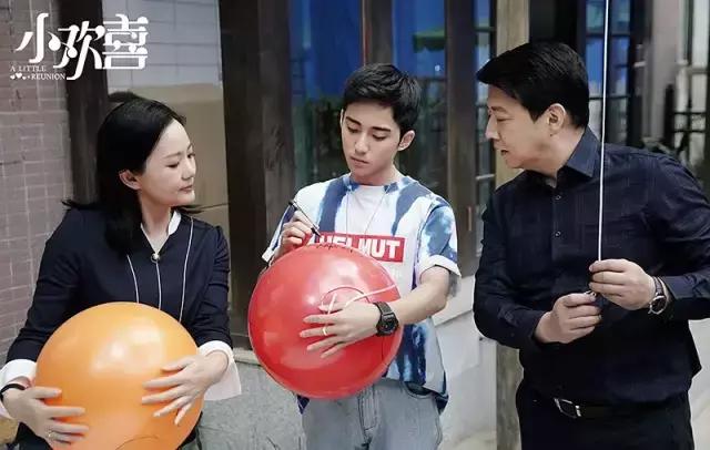 咏梅小欢喜剧照,小欢喜刘静演技咏梅落泪