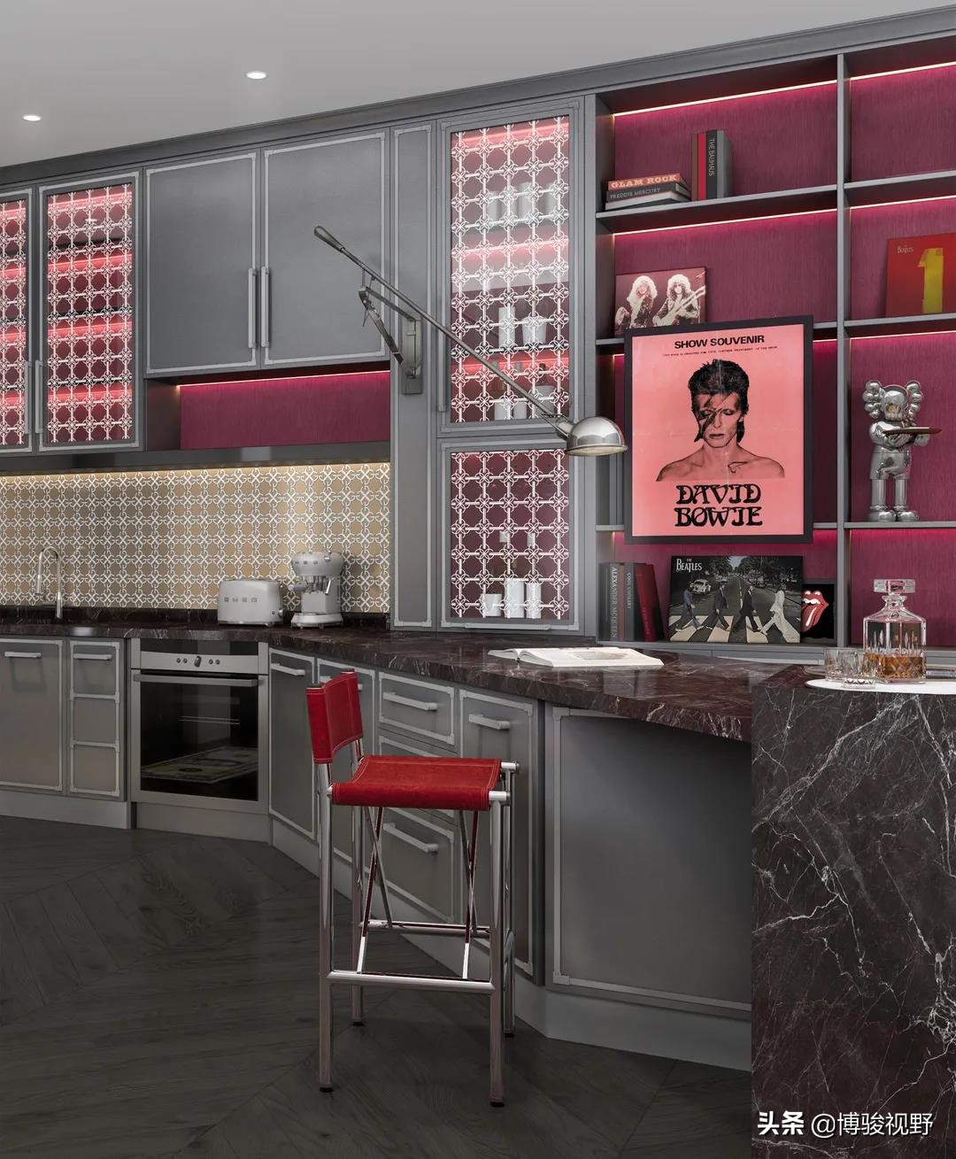 金牌厨柜：半年营收13.27亿，衣柜占比21.13%，大宗业务占比34.3%