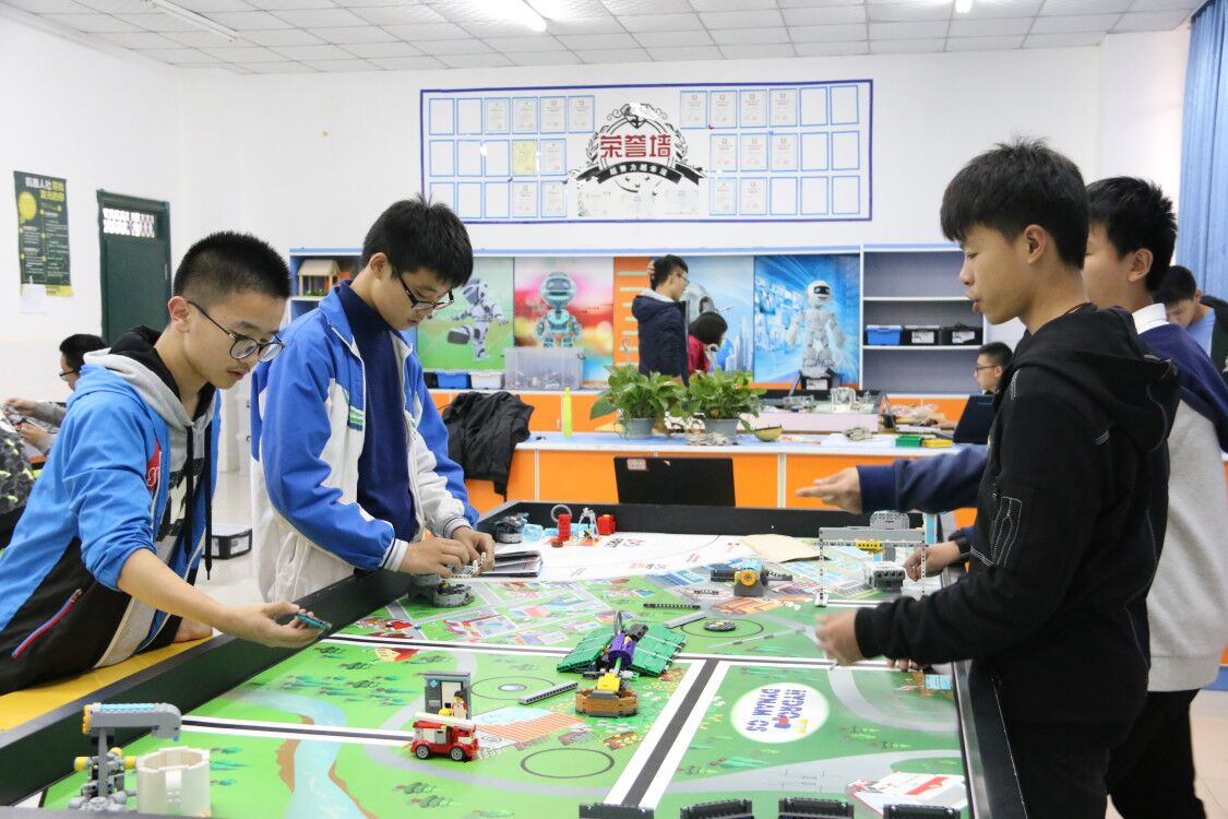 合肥北城喜报,合肥一中北城校区喜报