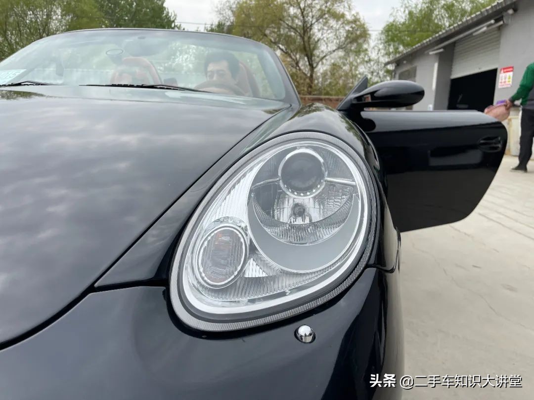 17万左右二手车保时捷,17万保时捷macan