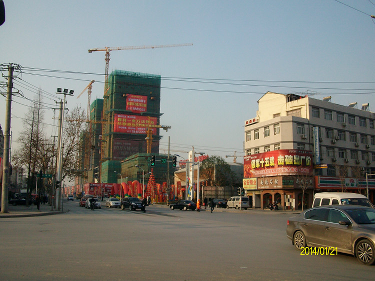 荆州建设，万达广场纪实及万达商业帝国的起起落落