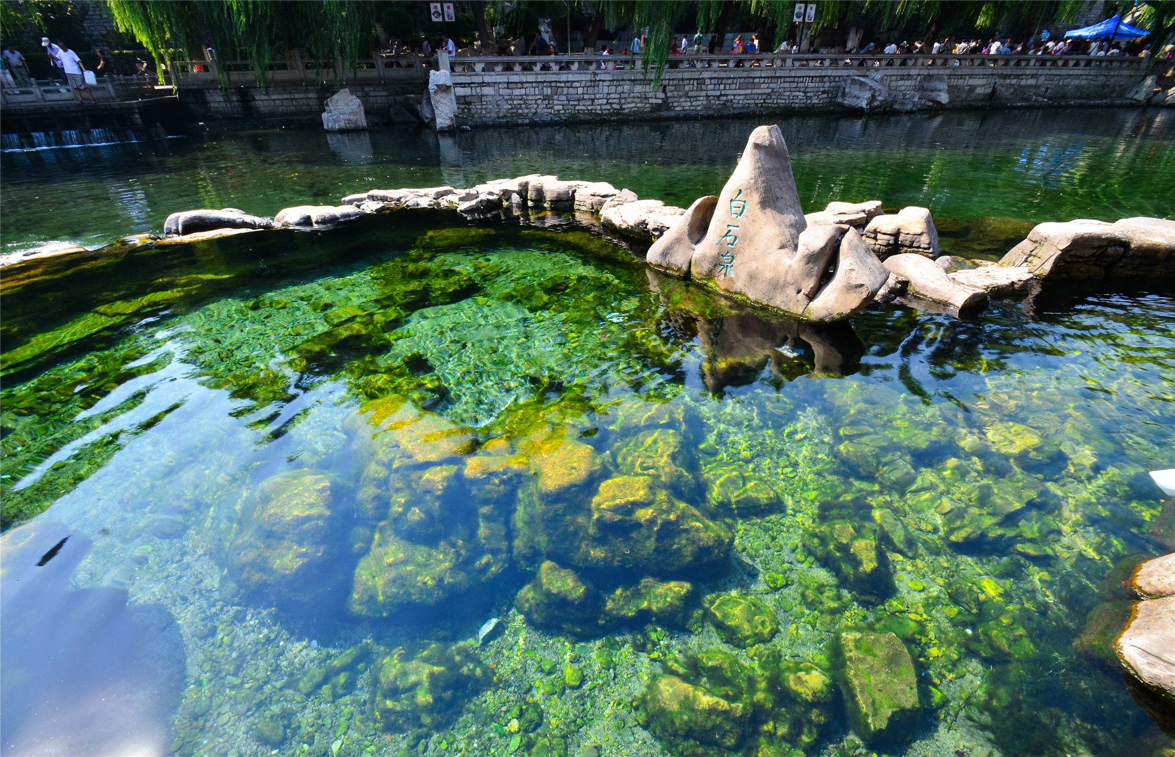夜游济南护城河游玩攻略,济南坐船游护城河晚上还是白天好