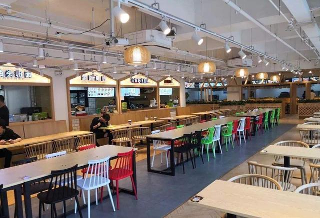 餐饮房租人工成本高、利润薄怎么办？试试“共享厨房”怎么样