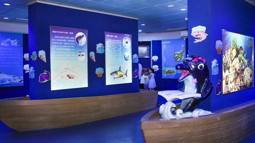小梅沙海洋公园海底世界开放了吗,小梅沙海洋公园海底世界