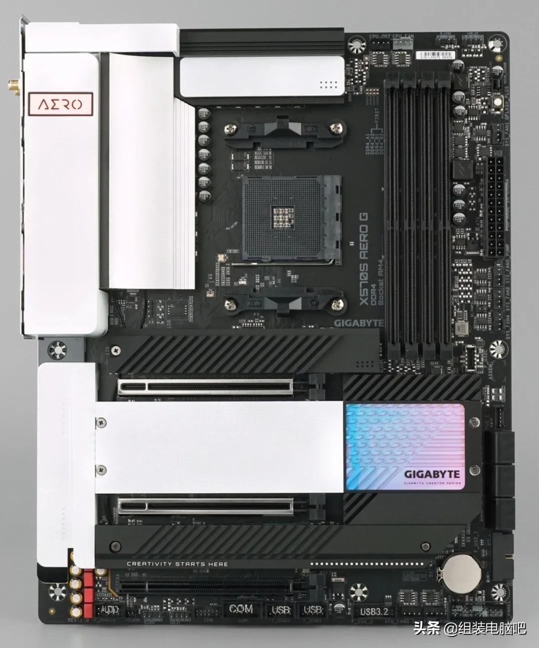 技嘉x570saero主板,技嘉x570旗舰主板