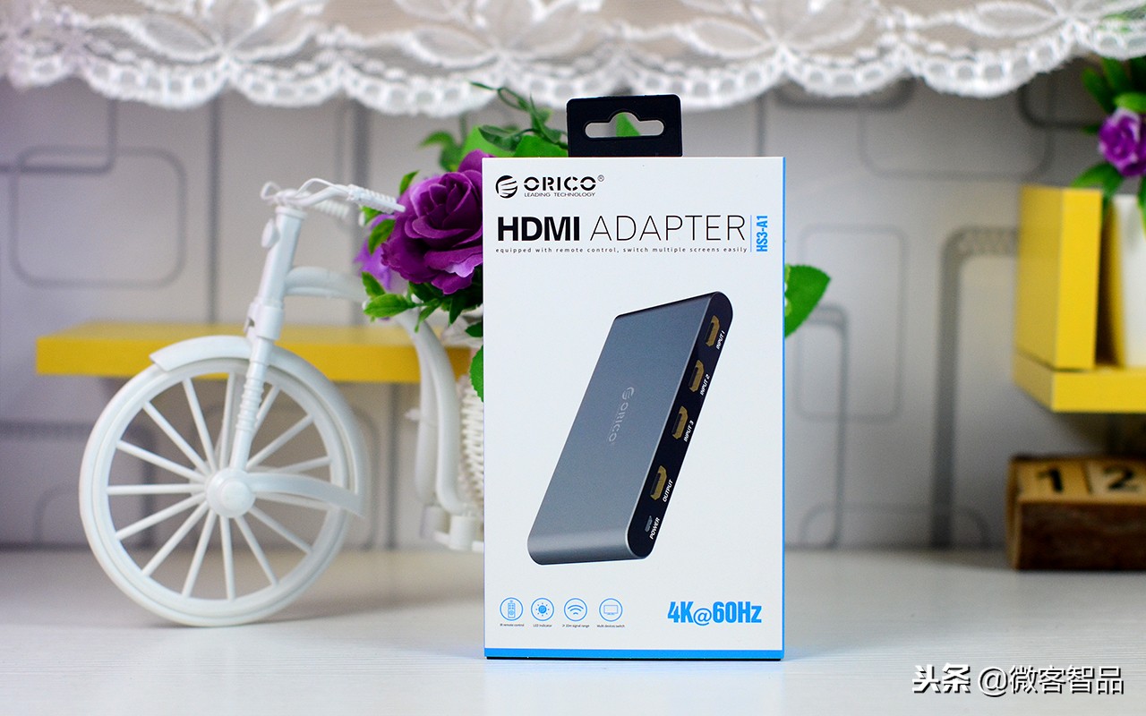 奥睿科oricohdmi切换器,奥睿科orico
