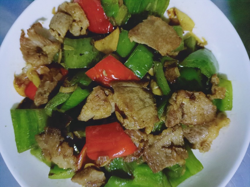 家庭小炒过日子必备营养美食,最下饭的时令开胃家常小炒菜