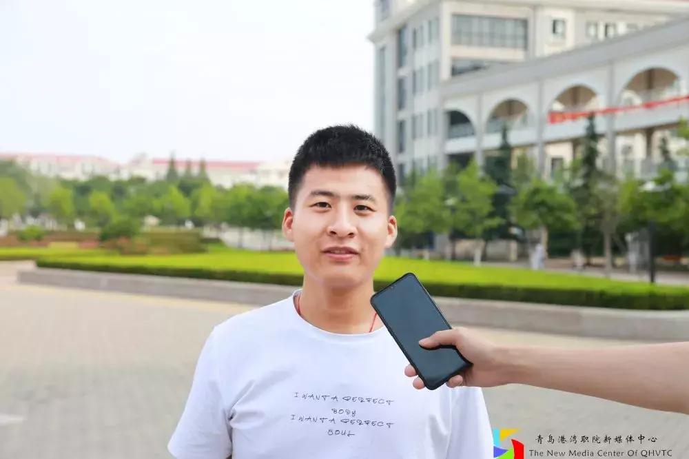 网友对青岛港湾工作学院的评价,街访你眼中的石家庄