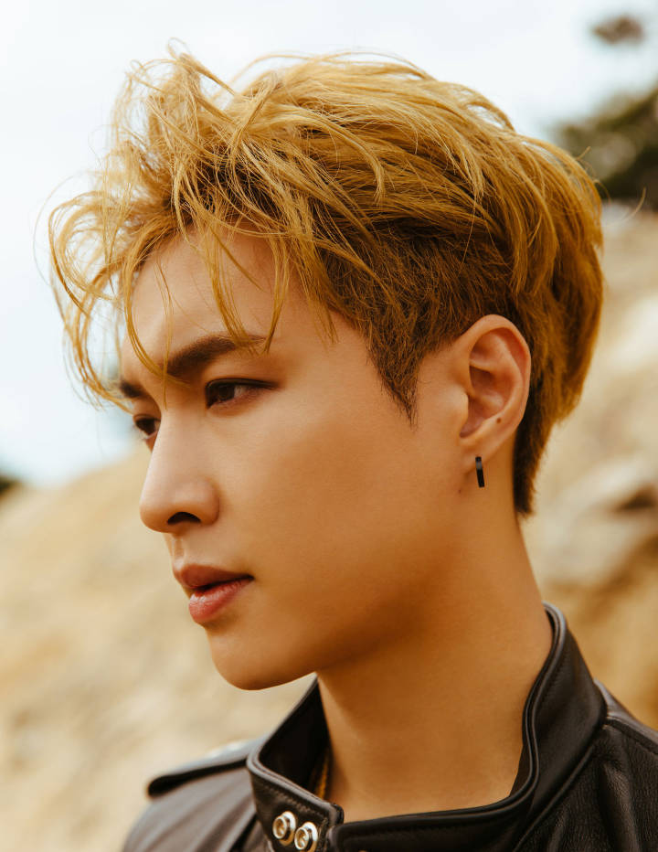 exo十周年线上直播谈到张艺兴,exo张艺兴生日2019