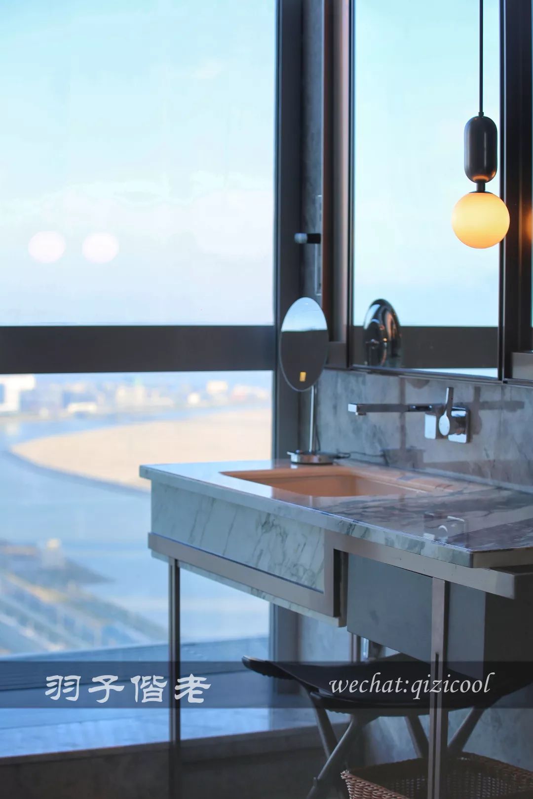 珠海洲际酒店,珠海地标