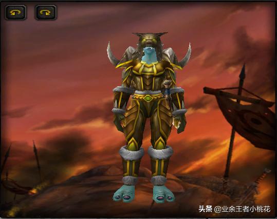 魔兽怀旧服蓝装法师攻略,魔兽世界怀旧服各工作武器介绍