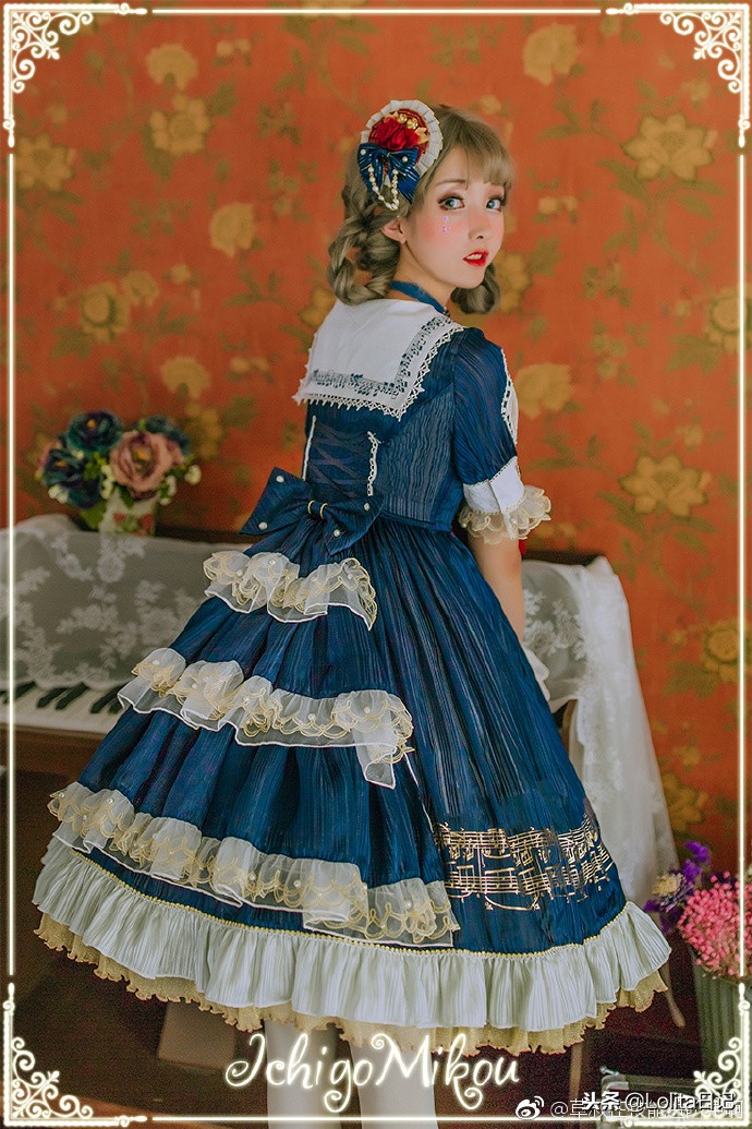 「Lolita揭秘」揭秘你所不知道的Lo娘