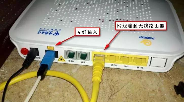 光纤是如何接入互联网的,光纤是怎么实现数据传输的