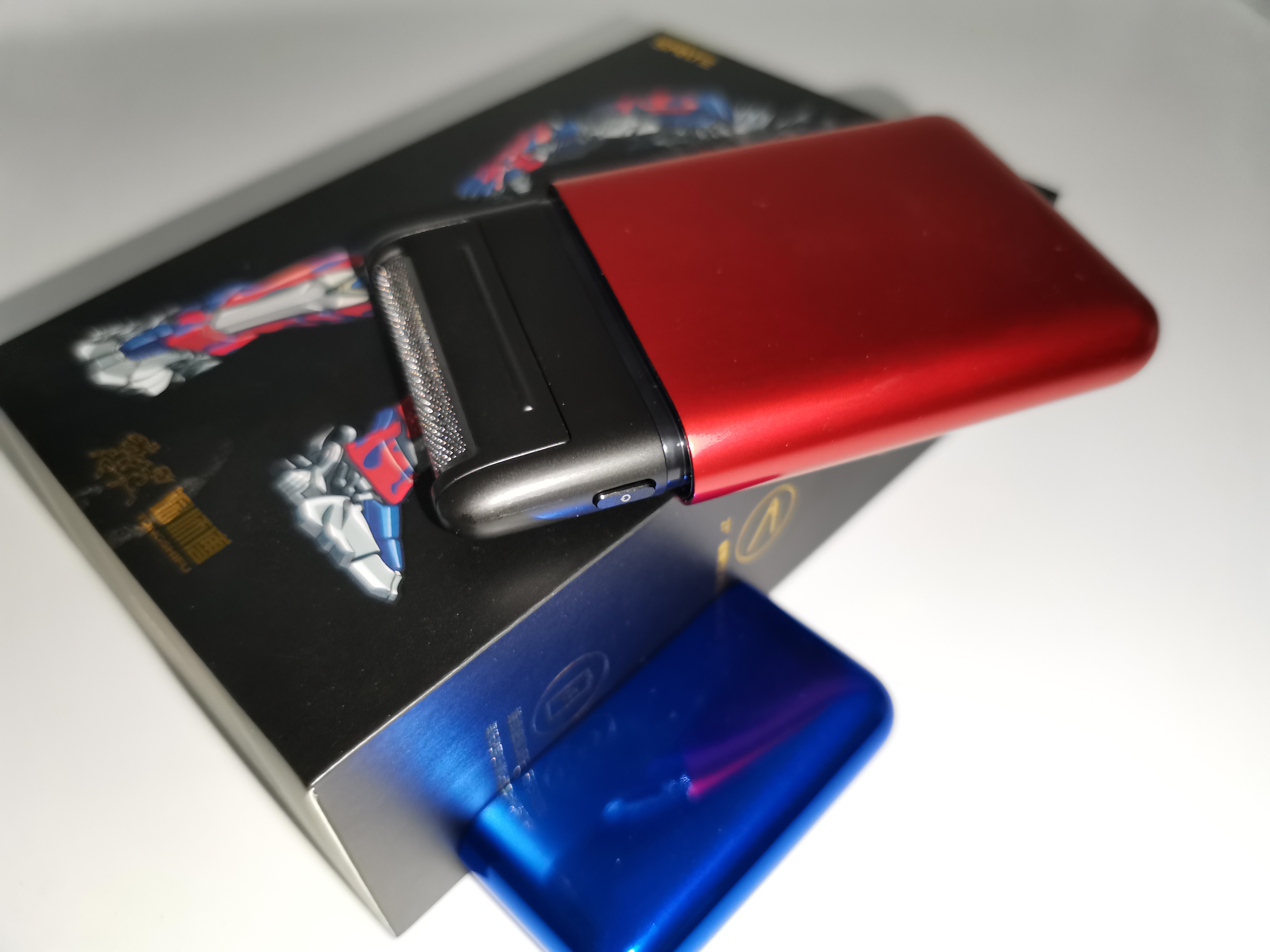 须眉剃须刀哪款最好用 (须眉往复式剃须刀评测)