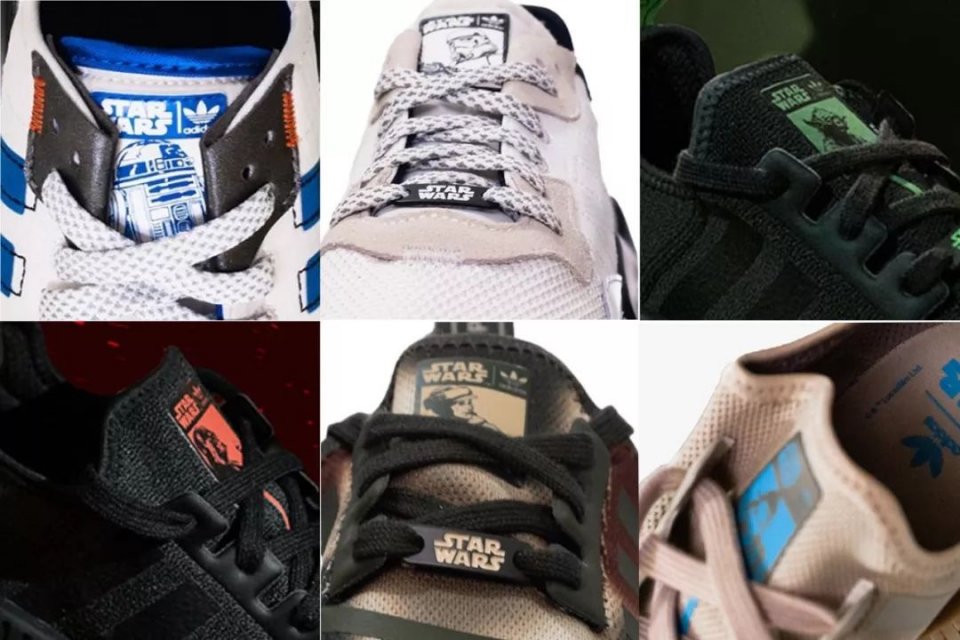 秋冬潮鞋推荐保暖球鞋来一波,潮鞋速递2020解构风格球鞋