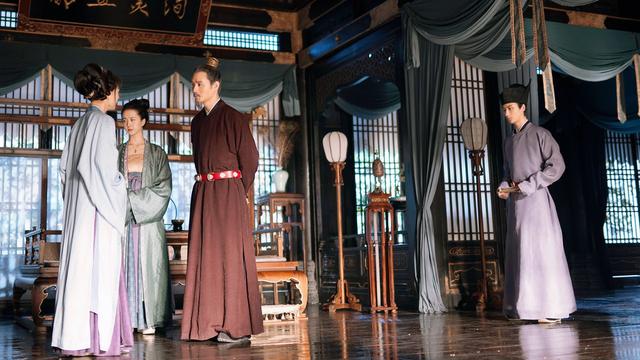 清平乐梁怀吉最后和公主怎么样了,清平乐怀吉和徽柔最后怎么了