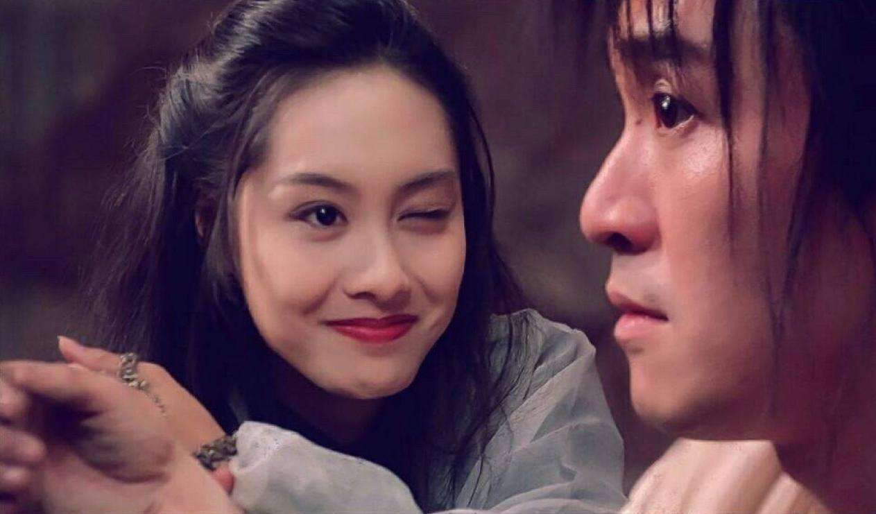 周星驰罗慧娟什么情况,罗慧娟为什么不等周星驰