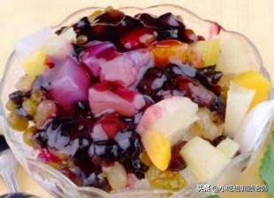 夏天冰粥,夏日冰粥正宗做法