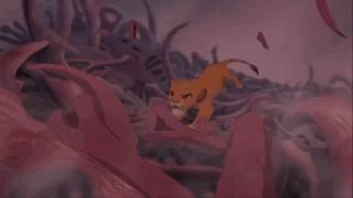 小时候看狮子王长大后的感觉,童年经典狮子王意大利版