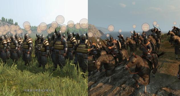 骑砍2原神,骑砍2力神步兵