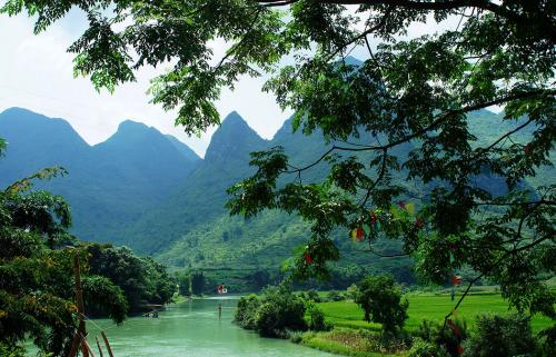 广西巴马长寿村真的适合养生吗,巴马长寿村养生基地