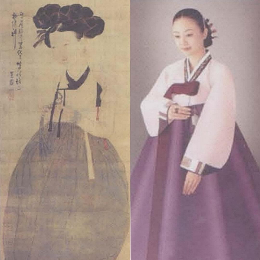 韩国网友怒骂中国汉服抄袭：这些都是韩服！证据？我看不见