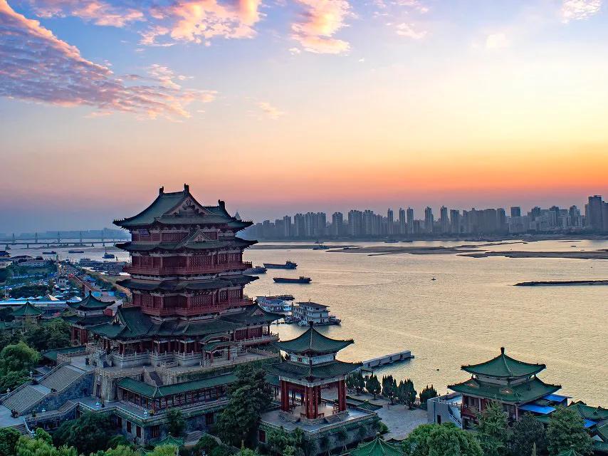 王勃滕王阁序里的密集的知识,王勃的滕王阁序硬笔书法作品