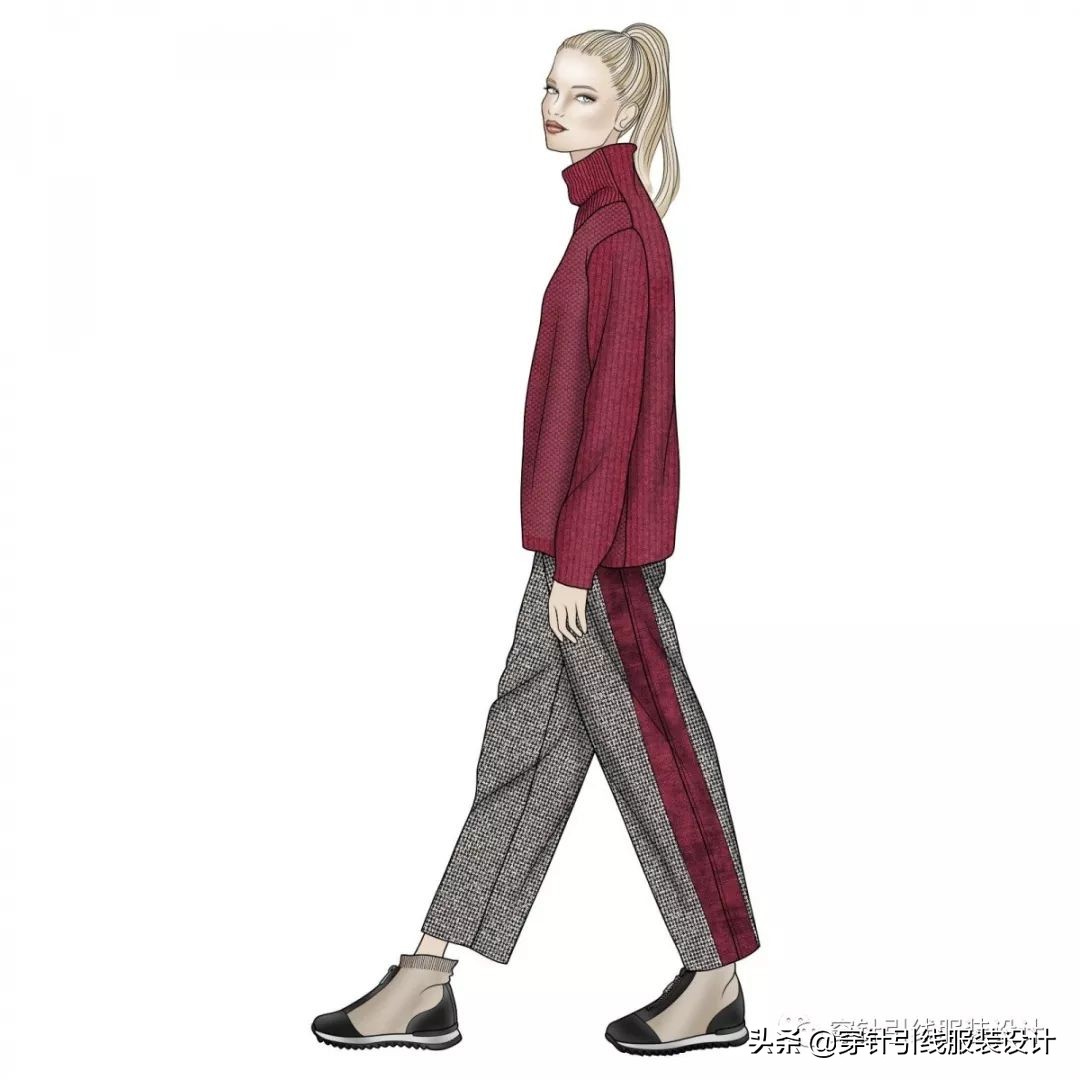 美甲款式图片中长款复杂款式,女士衬衫款式图片及款式说明