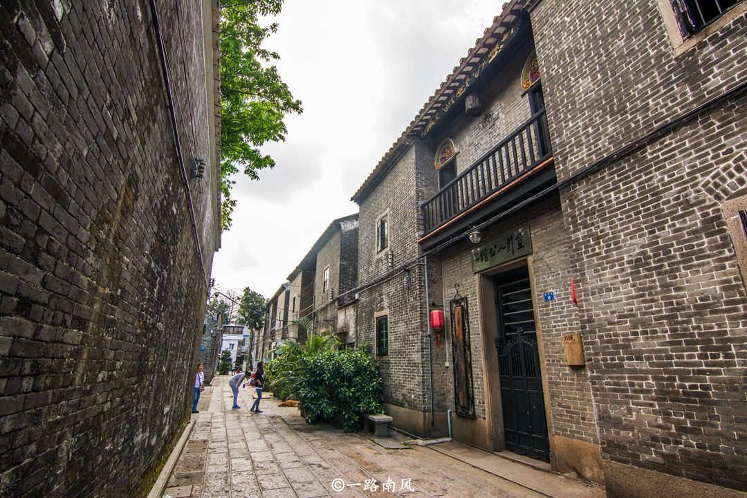 广州最古老的绝美古村,广东十大千年古村