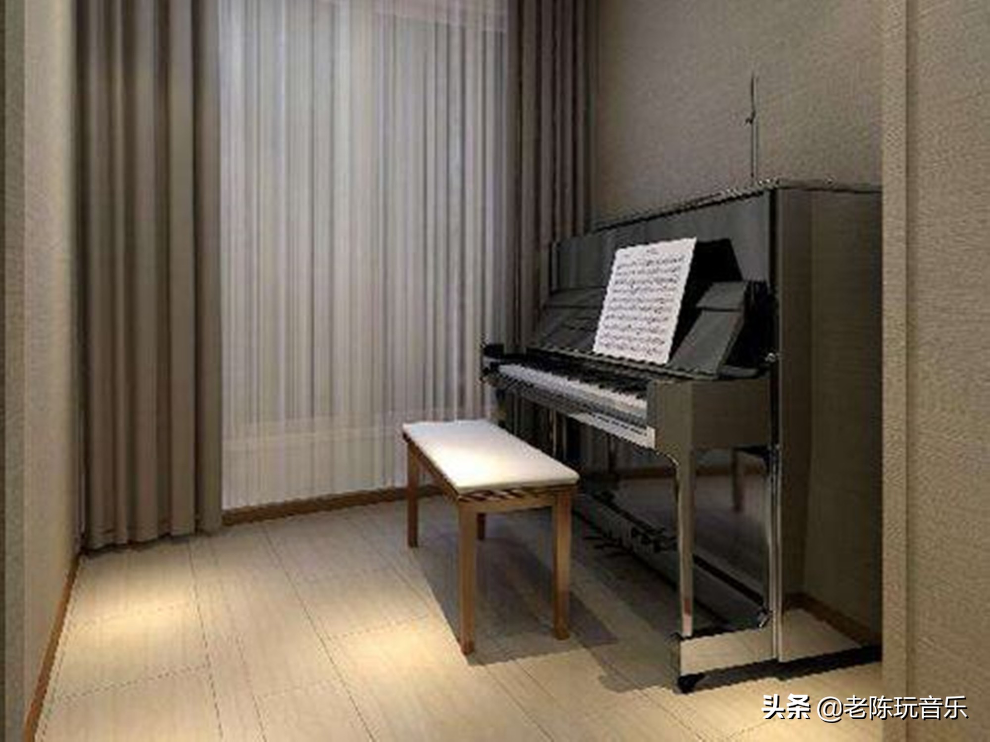 楼上有人弹琴怎么解决,楼上半夜拉琴怎么办